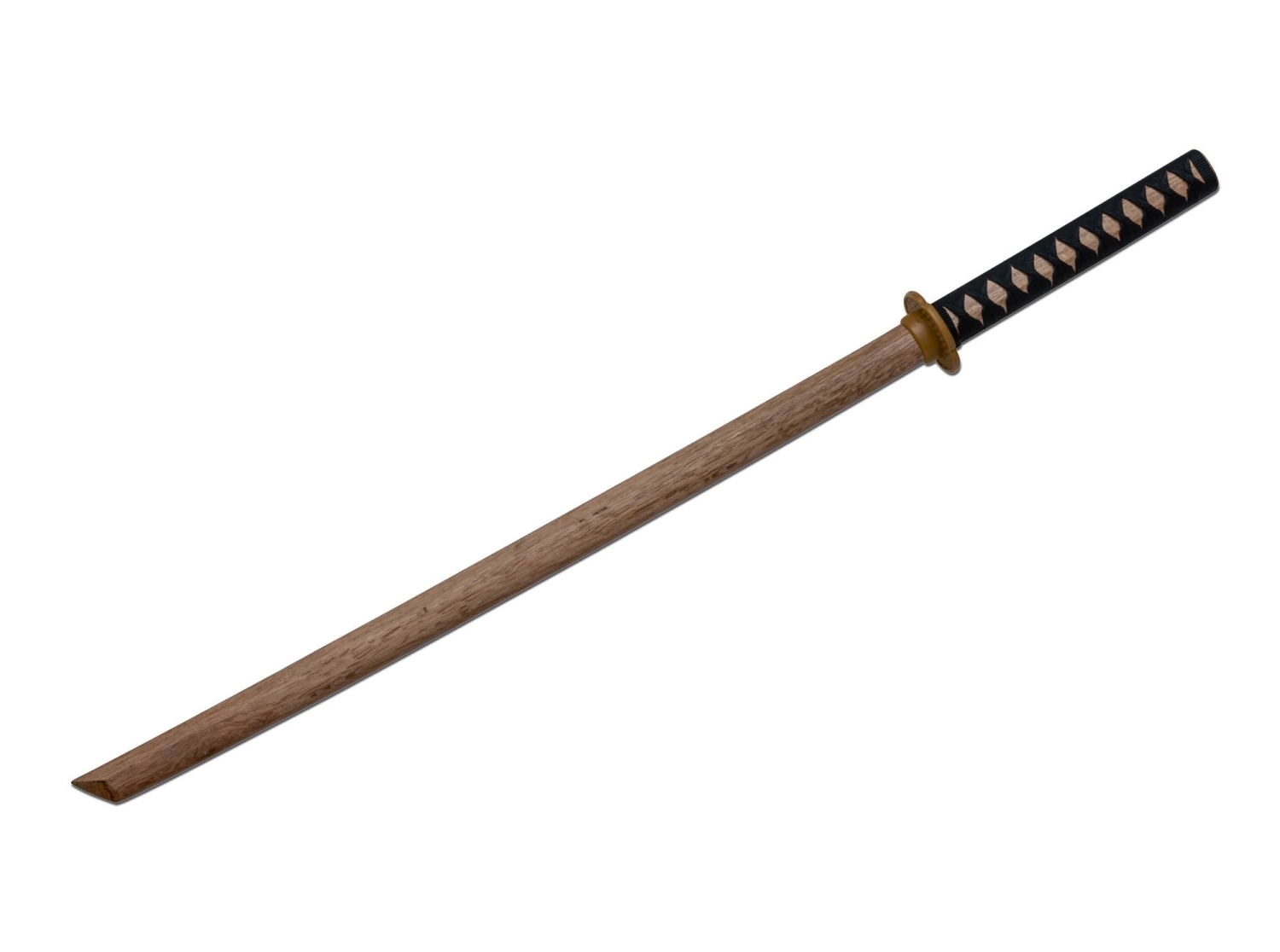 Bokken Echtholz-Trainingsschwert Tanto Ninja Holz-Schwert von Magnum