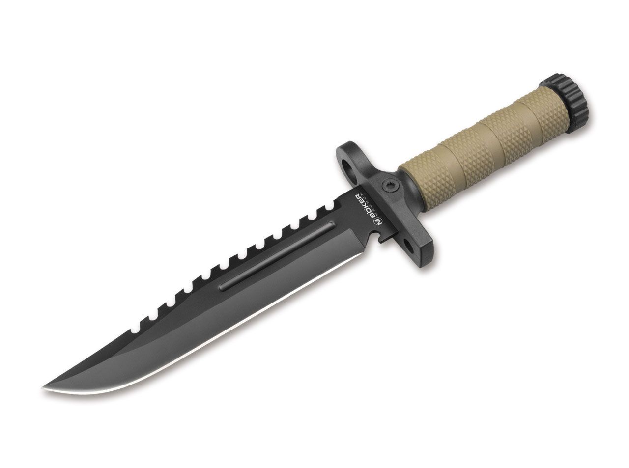 M-Spec Survival Knife von Magnum