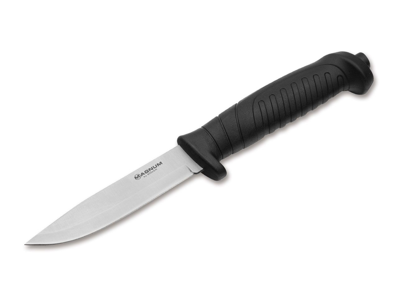 Messer Knivgar Black von Magnum