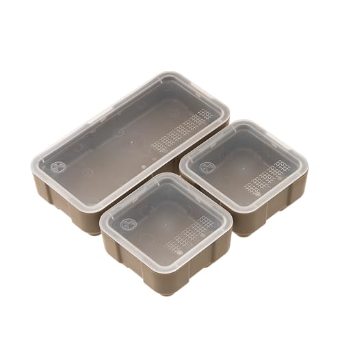 Magpul DAKA Behälter für DAKA Grid Organizer System, 2x2 und 2x4 Set, Flat Dark Earth von Magpul