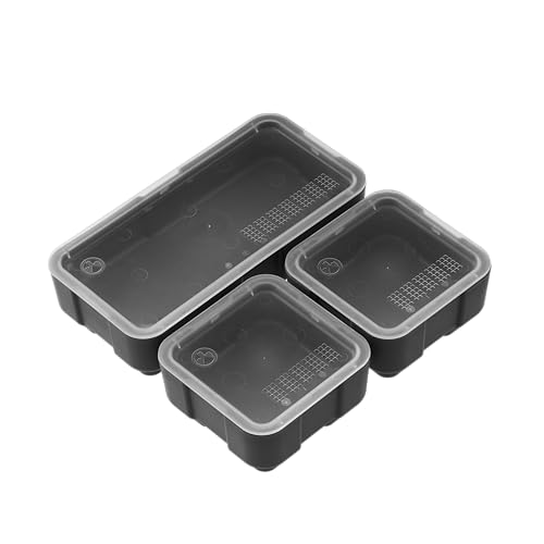 Magpul DAKA Behälter für DAKA Grid Organizer System, 2x2 und 2x4 Set, schwarz von Magpul