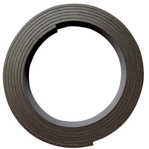 1 m Magnetband selbstklebend I 2 mm stark x 15 mm breit I sehr haftstarke Qualität I zuschneidbar I Magnetstreifen Magnetklebeband I mag196 1 m Magnetband selbstklebend I 2 mm stark x 15 mm breit I sehr haftstarke Qualität I zuschneidbar I Magnetstreifen Magnetklebeband I mag196 von Magstick