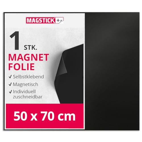 Magnet-Folie in 50 x 70 cm I selbstklebend I roh-braun I zum Basteln I für Foto Bild Motiv Stanzen Kühlschrank-Magnet Lehrer-in I diy I mag021 Magnet-Folie in 50 x 70 cm I selbstklebend I roh-braun I zum Basteln I für Foto Bild Motiv Stanzen Kühlschrank-Magnet Lehrer-in I diy I mag021 von Magstick