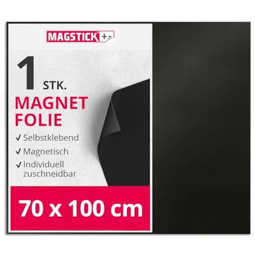 Magnet-Folie in 70 x 100 cm I selbstklebend, roh-braun I zum Basteln I für Foto Bild Motiv Stanzen Kühlschrank-Magnet Lehrer-in I diy I mag023 Magnet-Folie in 70 x 100 cm I selbstklebend, roh-braun I zum Basteln I für Foto Bild Motiv Stanzen Kühlschrank-Magnet Lehrer-in I diy I mag023 von Magstick
