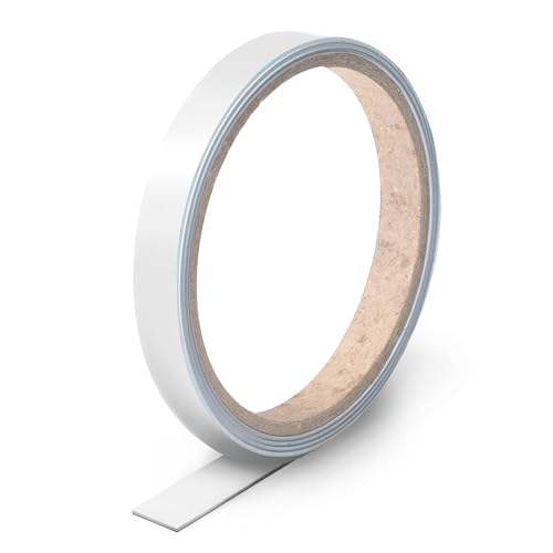 Selbstklebende Stahlblech Magnet-Wandleiste als Haftgrund für Magnete I 12 mm Breit 1 Meter Lang I Magnetleiste I einfach zuschneidbar I für Magnete I mag240 Selbstklebende Stahlblech Magnet-Wandleiste als Haftgrund für Magnete I 12 mm Breit 1 Meter Lang I Magnetleiste I einfach zuschneidbar I für Magnete I mag240 von Magstick