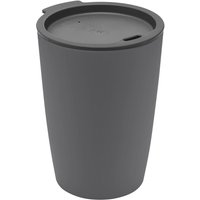 Magu Coffee to go Becher 0,3 l Natur-Design schiefer von Magu