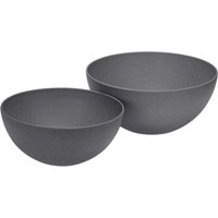 Magu Natur-Design Schüssel rund 30 cm Schiefer Magu Natur-Design Schüssel rund 30 cm Schiefer von Magu