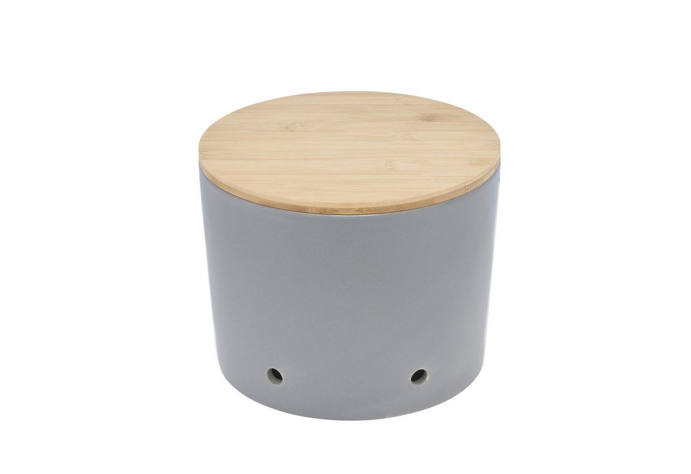 Magu Vorratsdose Creme, Durchmesser 20 cm von Magu