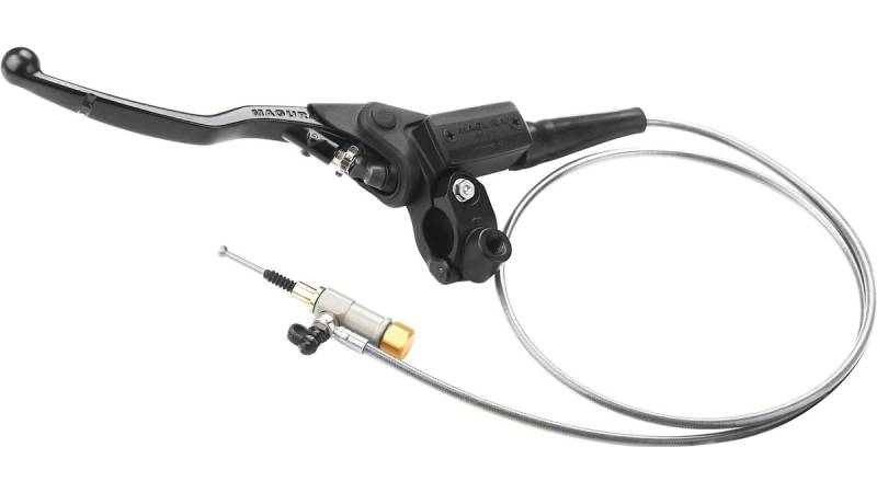 Magura Kupplung HYMEC Off-Road Typ 167 – Einbaumaß 52 mm für Honda CR, KTM SX, Suzuki RM / RM-Z und Yamaha YZ von Magura