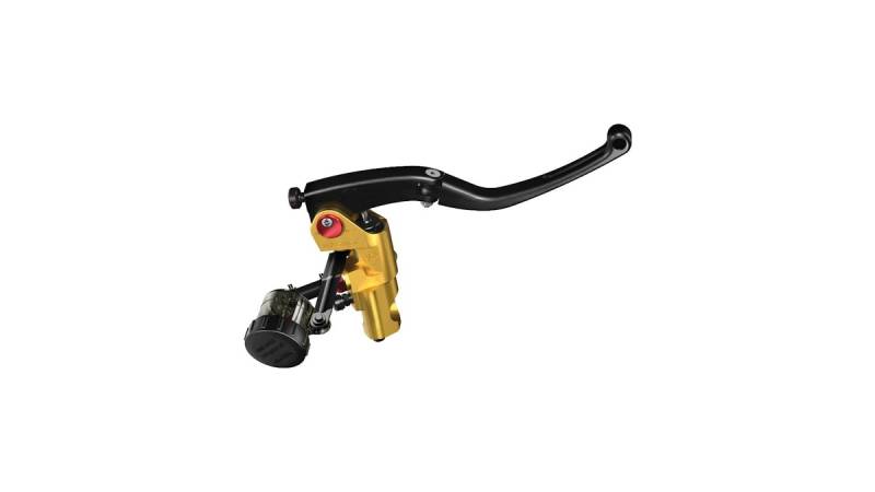Magura Radialhauptbremszylinder HC3 18mm Kolben Gold von Magura