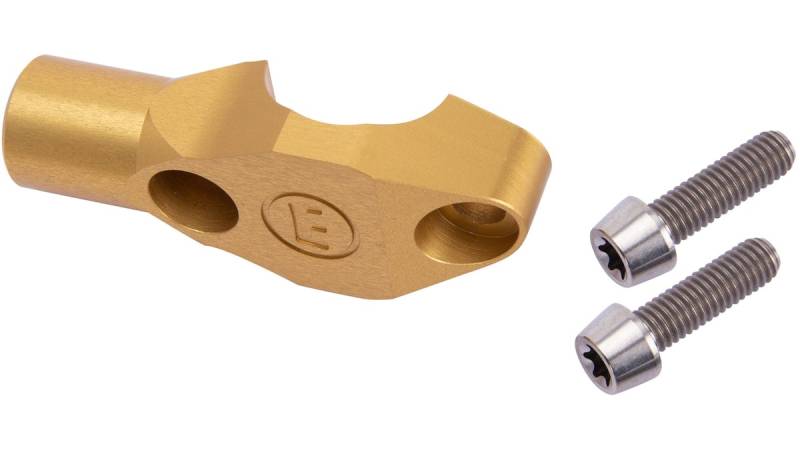 Magura Spiegelschelle HC3 Gold von Magura