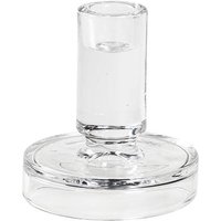 Kerzenständer Aus Glas "Miya" in Verschiedenen Größen von MahinaMakramee