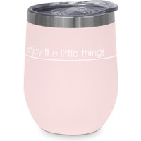 Thermobecher "Pure Little Things" 350Ml von MahinaMakramee