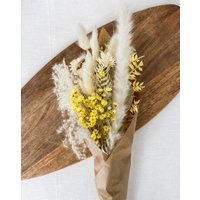 Trockenblumenstrauß "Wild Summer" von MahinaMakramee