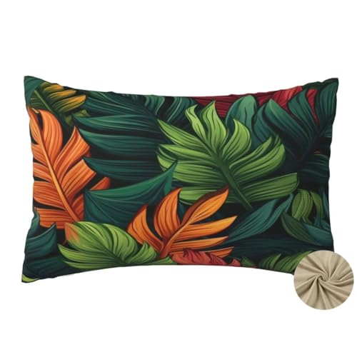 Kissenbezug 50 x 60 cm Deko Kissen Grün Kissenbezüge 2er Set, Kissenbezug Anlage Sofakissen Zierkissen Outdoor Kissen Leinen Kissenhülle Rechteckig Kopfkissen für Couch Deko Wohnzimmer Gifts-dm585 Kissenbezug 50 x 60 cm Deko Kissen Grün Kissenbezüge 2er Set, Kissenbezug Anlage Sofakissen Zierkissen Outdoor Kissen Leinen Kissenhülle Rechteckig Kopfkissen für Couch Deko Wohnzimmer Gifts-dm585 von Mahoxua