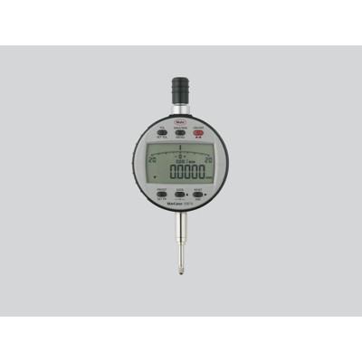 Digitale Messuhr MarCator 1087 R IP42 12,5mm Ablesung 0,0005mm Datenausgang Digitale Messuhr MarCator 1087 R IP42 12,5mm Ablesung 0,0005mm Datenausgang von Mahr