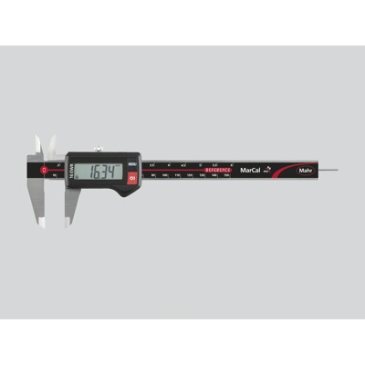 Digitaler Taschenmessschieber IP67 300mm ohne Datenausgang oT Digitaler Taschenmessschieber IP67 300mm ohne Datenausgang oT von Mahr