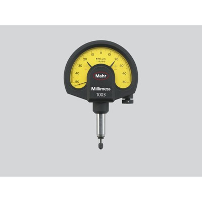 Feinzeiger Millimess 1003 Ablesung 1,0µm 50µm Feinzeiger Millimess 1003 Ablesung 1,0µm 50µm von Mahr