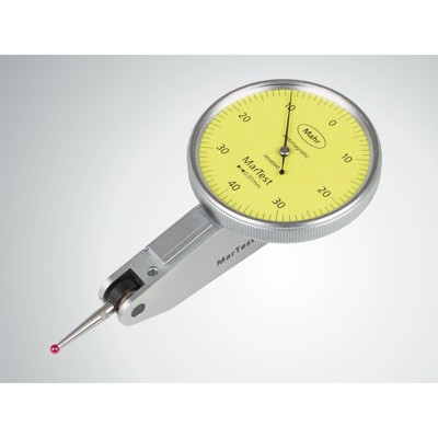 Fühlhebelmessgerät MarTest Tastarmlänge 14,5mm Ablesung 0,4mm 40mm Fühlhebelmessgerät MarTest Tastarmlänge 14,5mm Ablesung 0,4mm 40mm von Mahr