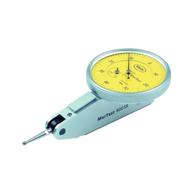 Fühlhebelmessgerät MarTest Tastarmlänge 14,5mm Ablesung 0,8mm 40mm Fühlhebelmessgerät MarTest Tastarmlänge 14,5mm Ablesung 0,8mm 40mm von Mahr
