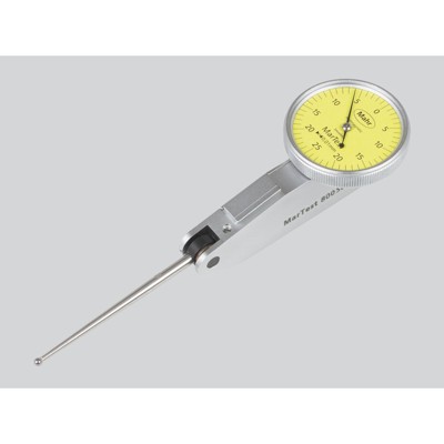 Fühlhebelmessgerät MarTest Tastarmlänge 41,0/32,3mm Ablesung 0,25mm 29mm Fühlhebelmessgerät MarTest Tastarmlänge 41,0/32,3mm Ablesung 0,25mm 29mm von Mahr