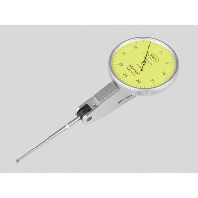 Fühlhebelmessgerät MarTest Tastarmlänge 41,0/32,3mm Ablesung 0,25mm 38mm Fühlhebelmessgerät MarTest Tastarmlänge 41,0/32,3mm Ablesung 0,25mm 38mm von Mahr