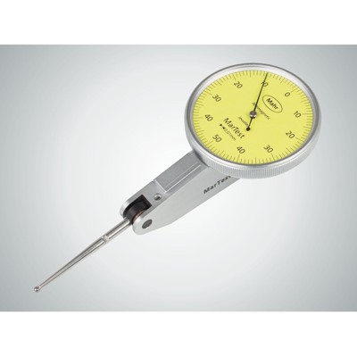 Fühlhebelmessgerät MarTest Tastarmlänge 41,2/32,3mm Ablesung 0,5mm 38mm Fühlhebelmessgerät MarTest Tastarmlänge 41,2/32,3mm Ablesung 0,5mm 38mm von Mahr