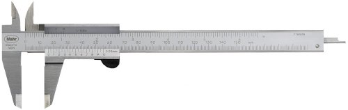 MAHR Messschieber 16 DN mit Momentklemmung 150 mm von Mahr