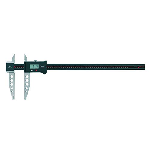 Mahr 4112621 Marcal 18 Esa Digitaler Werkstatt-Messschieber, 0-500 mm Reichweite von Mahr