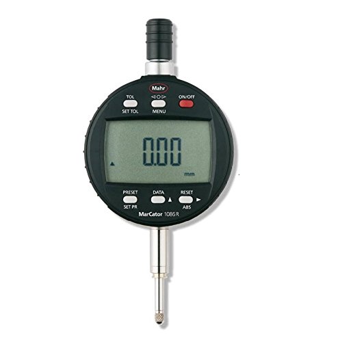 Mahr 4337130 Marcator 1086 R Digital-Anzeige, Messbereich 1,3 cm von Mahr
