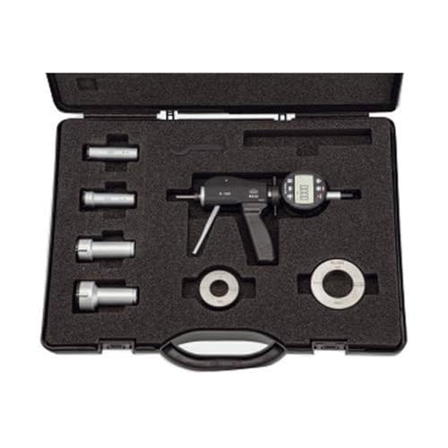 Mahr 4487761 Micromar 844 AS Selbstzentrierende Messpistole mit Anzeige, Messbereich 12-20 mm von Mahr