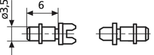 Mahr 4501153 Multimar 844 TR Gewinde V-Ambos, Außengewinde, Trapez 30 Grad Celsius, 3 mm Gewindesteigung Mahr 4501153 Multimar 844 TR Gewinde V-Ambos, Außengewinde, Trapez 30 Grad Celsius, 3 mm Gewindesteigung von Mahr