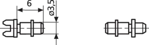 Mahr 4501838 Multimar 844 TG Gewinde V-Amboss Innengewinde, Trapez 30 Grad Celsius, Gewindeteilung 4 mm Mahr 4501838 Multimar 844 TG Gewinde V-Amboss Innengewinde, Trapez 30 Grad Celsius, Gewindeteilung 4 mm von Mahr