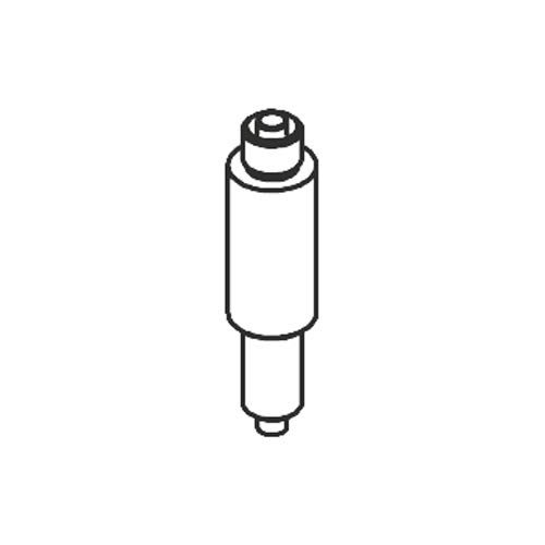 Mahr 5114371 EBV Einsteckverlängerung, Typ C, Länge 15mm von Mahr