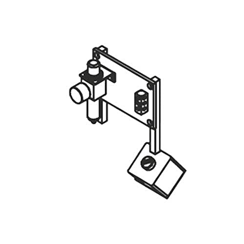 Mahr 5114571 Millimar Nahrungsergänzungsmittel für pneumatische Sensoren Mahr 5114571 Millimar Nahrungsergänzungsmittel für pneumatische Sensoren von Mahr