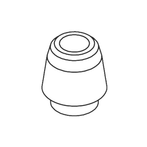 Mahr 5114951 Millimar Zentrierstift, 24-26 mm Durchmesser von Mahr