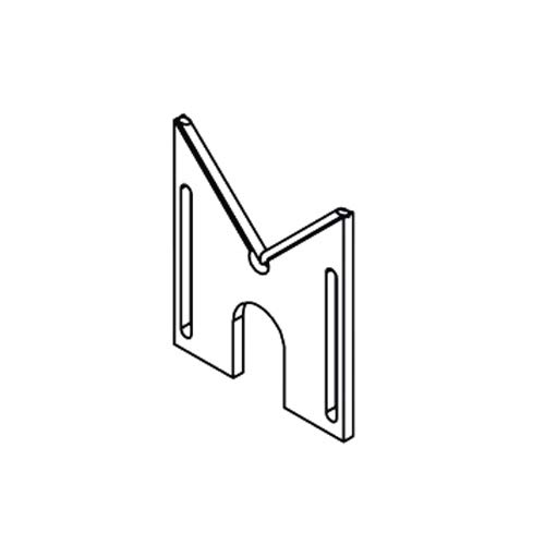 Mahr 5115329 Millimar Prisma mit Hartmetalleinsätzen, 90 Grad verstellbar, 140 mm Durchmesser von Mahr
