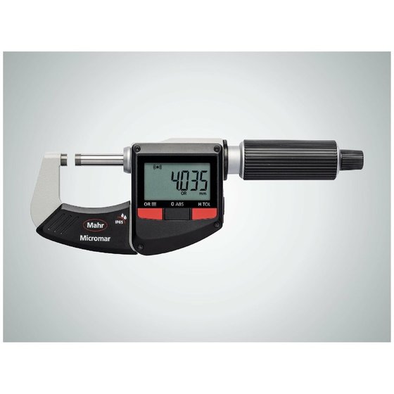 Mahr - Bügelmessschraube Micromar 40 EWRi IP65 50-75mm digital von Mahr