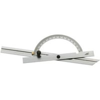 Mahr Gradmesser m. verstellb. Schiene 250x500mm HP von Mahr