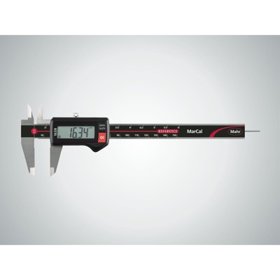 Messschieber DIN 862 MarCal 16 ER 150mm digital rund ohne Datenausgang Messschieber DIN 862 MarCal 16 ER 150mm digital rund ohne Datenausgang von Mahr