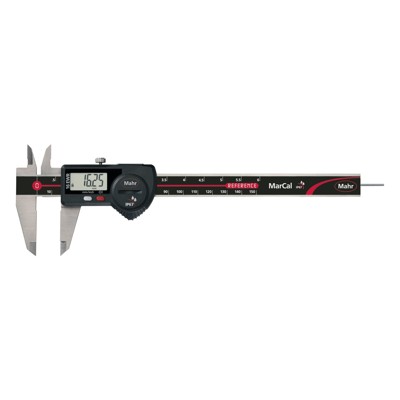 Messschieber DIN 862 MarCal 16 EWR IP67 150mm digital rund USB-Schnittstelle Messschieber DIN 862 MarCal 16 EWR IP67 150mm digital rund USB-Schnittstelle von Mahr