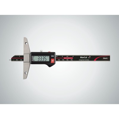 Tiefenmessschieber MarCal 30 EWRi IP67 200mm digital Funkschnittstelle Tiefenmessschieber MarCal 30 EWRi IP67 200mm digital Funkschnittstelle von Mahr