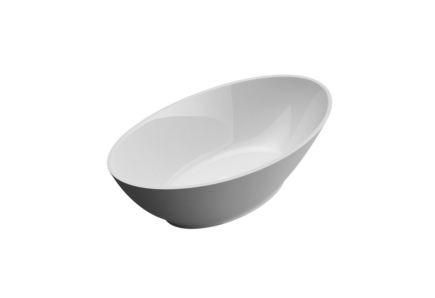 Mai & Mai Aufsatzwaschbecken Col807 Waschschale Waschbecken Gussmarmor Oval von Mai & Mai