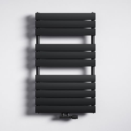 Mai & Mai Badheizkörper Handtuchheizkörper Handtuchhalter Heizkörper bad flach 100x60cm in Anthrazit Seitenanschluss & Mittelanschluss Paneelheizkörper Horizontal Handtuchwärmer Badheizung Mai & Mai Badheizkörper Handtuchheizkörper Handtuchhalter Heizkörper bad flach 100x60cm in Anthrazit Seitenanschluss & Mittelanschluss Paneelheizkörper Horizontal Handtuchwärmer Badheizung von Mai & Mai