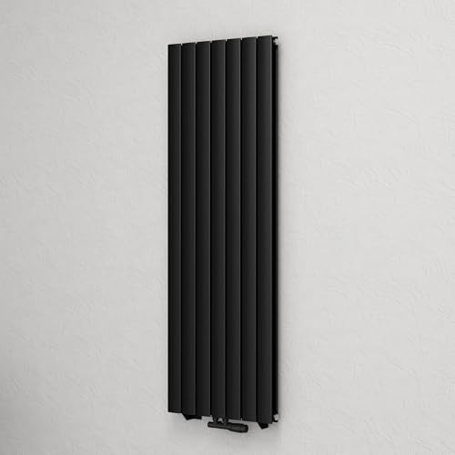 Mai & Mai Badheizkörper flach 160x54cm in Anthrazit Mittelanschluss Paneelheizkörper Vertikal Badheizung zweilagig aus Stahl Mai & Mai Badheizkörper flach 160x54cm in Anthrazit Mittelanschluss Paneelheizkörper Vertikal Badheizung zweilagig aus Stahl von Mai & Mai