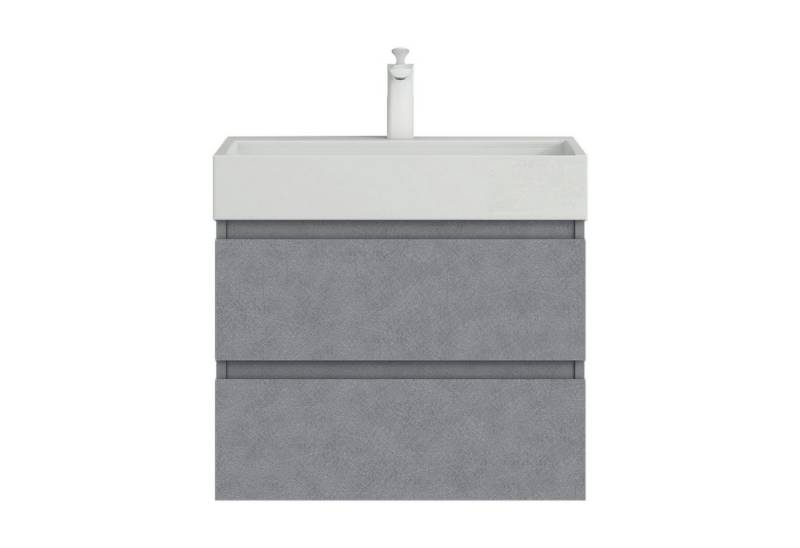 Mai & Mai Badmöbel-Set Waschbeckenunterschrank mit 2-Schubladen inkl. Waschbecken Verona Mai & Mai Badmöbel-Set Waschbeckenunterschrank mit 2-Schubladen inkl. Waschbecken Verona von Mai & Mai