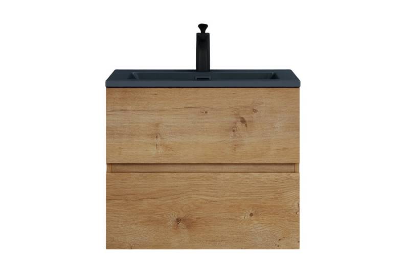 Mai & Mai Badmöbel-Set Waschtisch mit Unterschrank Waschbeckenunterschrank Aqualis von Mai & Mai