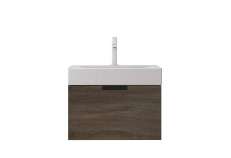 Mai & Mai Badmöbel-Set Waschtisch mit unterschrank Waschbeckenunterschrank mit Soft-Close Lon von Mai & Mai