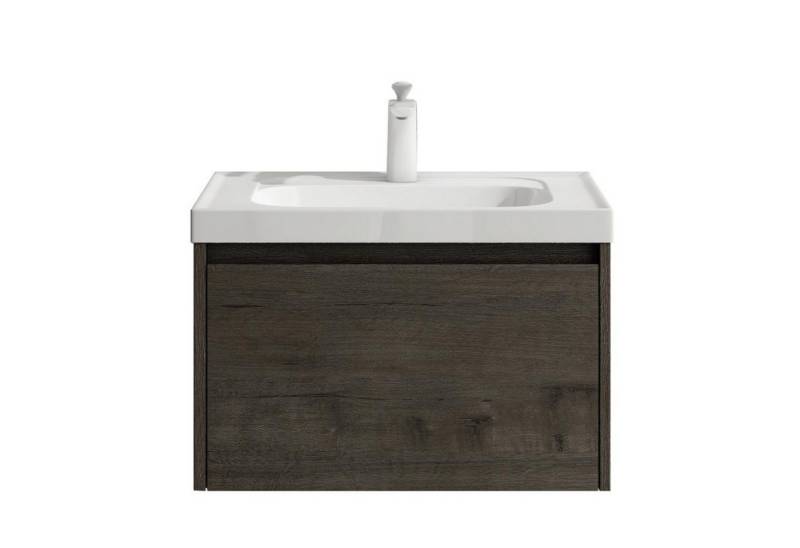 Mai & Mai Badmöbel-Set mineralguss Waschbecken Waschtisch mit Unterschrank Hängend Salerno Mai & Mai Badmöbel-Set mineralguss Waschbecken Waschtisch mit Unterschrank Hängend Salerno von Mai & Mai