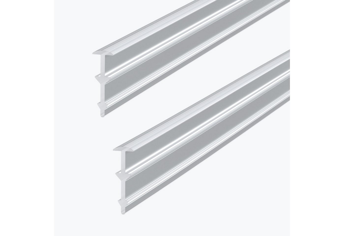 Mai & Mai Duschdichtung Ersatzdichtung für 6mm Glasstärke Wanddichtung Eckabdichtung, L: 200 cm Mai & Mai Duschdichtung Ersatzdichtung für 6mm Glasstärke Wanddichtung Eckabdichtung, L: 200 cm von Mai & Mai
